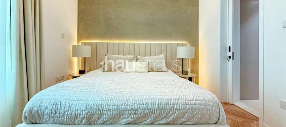 Apartamento de 1 dormitorio en Greens, UAE No. 99096 17