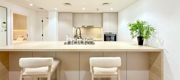 Apartamento de 1 dormitorio en Greens, UAE No. 99096 12