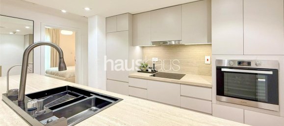 Apartamento de 1 dormitorio en Greens, UAE No. 99096 15