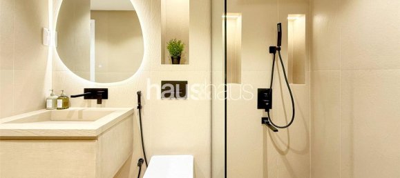 Apartamento de 1 dormitorio en Greens, UAE No. 99096 23