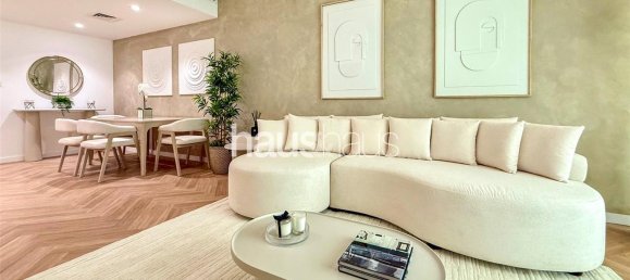 Apartamento de 1 dormitorio en Greens, UAE No. 99096 11