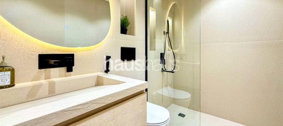 Apartamento de 1 dormitorio en Greens, UAE No. 99096 22