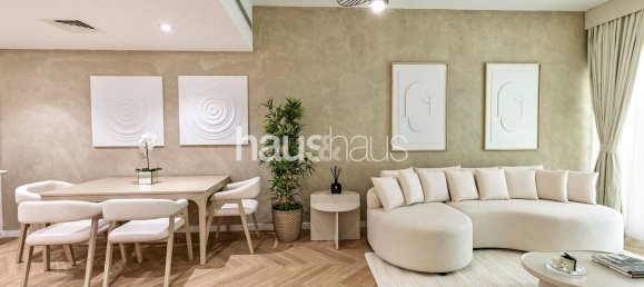 Apartamento de 1 dormitorio en Greens, UAE No. 99096 2