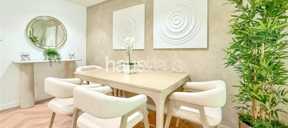 Apartamento de 1 dormitorio en Greens, UAE No. 99096 4