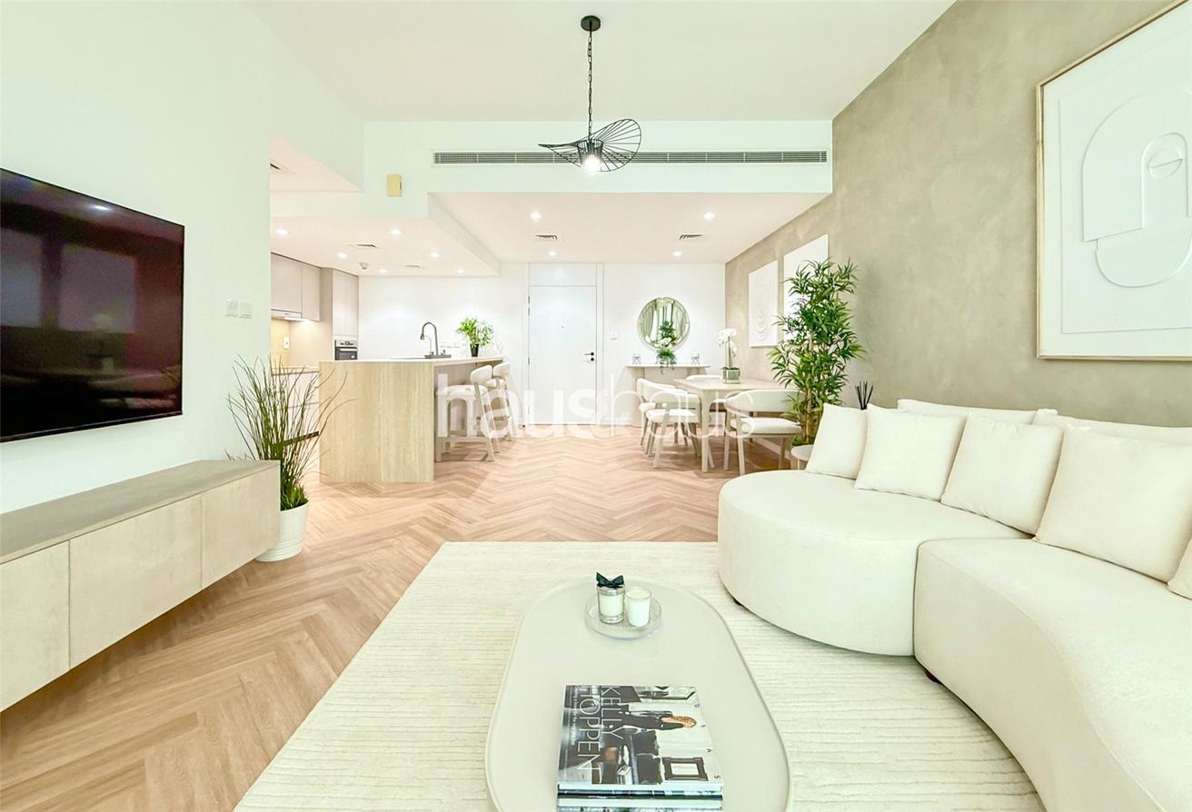 Apartamento de 1 dormitorio en Greens, UAE No. 99096