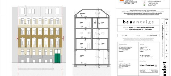 Apartamento de 3 habitaciónes en Meidling, Austria No. 205919 8