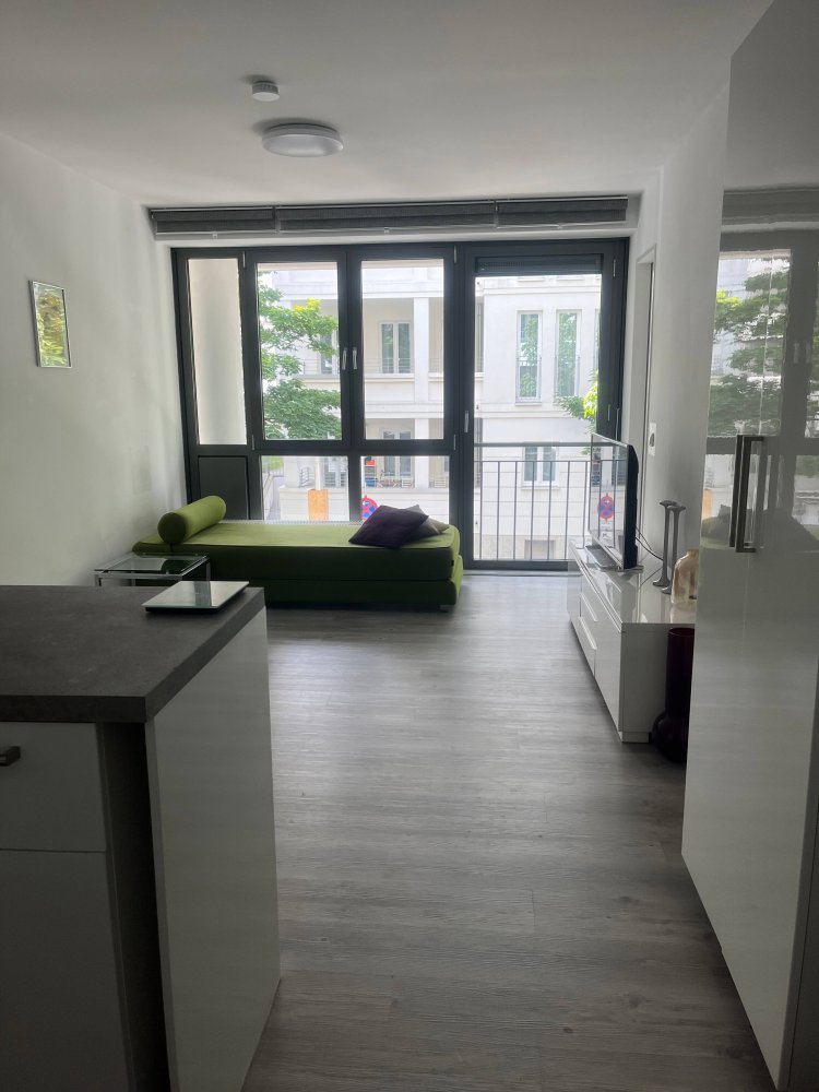Apartamento de 2 divisões em Mitte, Germany N.º 326321