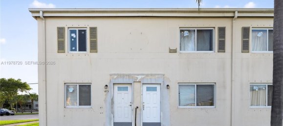 4 Schlafzimmer Doppelhaus in Miami, USA, Nr. 615086 20