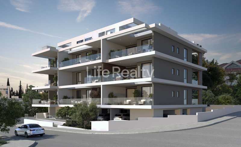 3 bedrooms Apartment in Germasogeia, Cyprus No. 18867