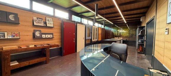 Entrepôt à Calcio, Italy 250m² No. 359065 13