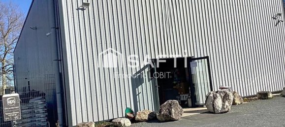 Imóvel comercial de 3 divisões em Saint-Seurin-sur-l'Isle, France N.º 101510 3