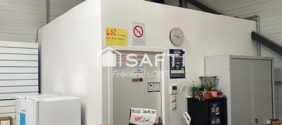 Imóvel comercial de 3 divisões em Saint-Seurin-sur-l'Isle, France N.º 101510 11