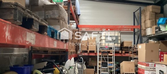 Imóvel comercial de 3 divisões em Saint-Seurin-sur-l'Isle, France N.º 101510 12