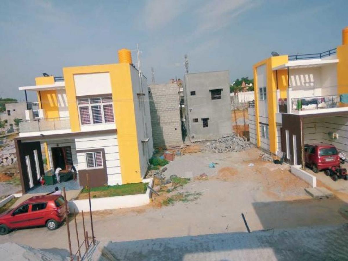 2 bedrooms House in Coimbatore, India No. 25968