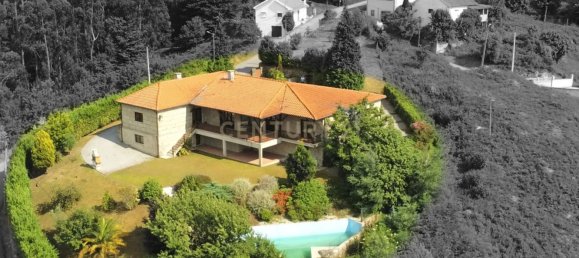 3 غرف نوم منزل في Vieira do Minho, Portugal رقم 36786 42