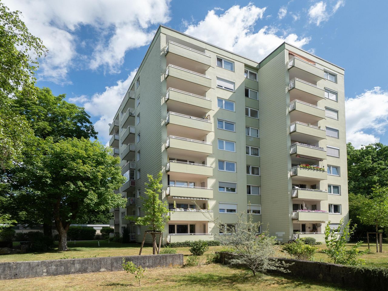 3 rooms Apartment in Munich, Germany No. 203251