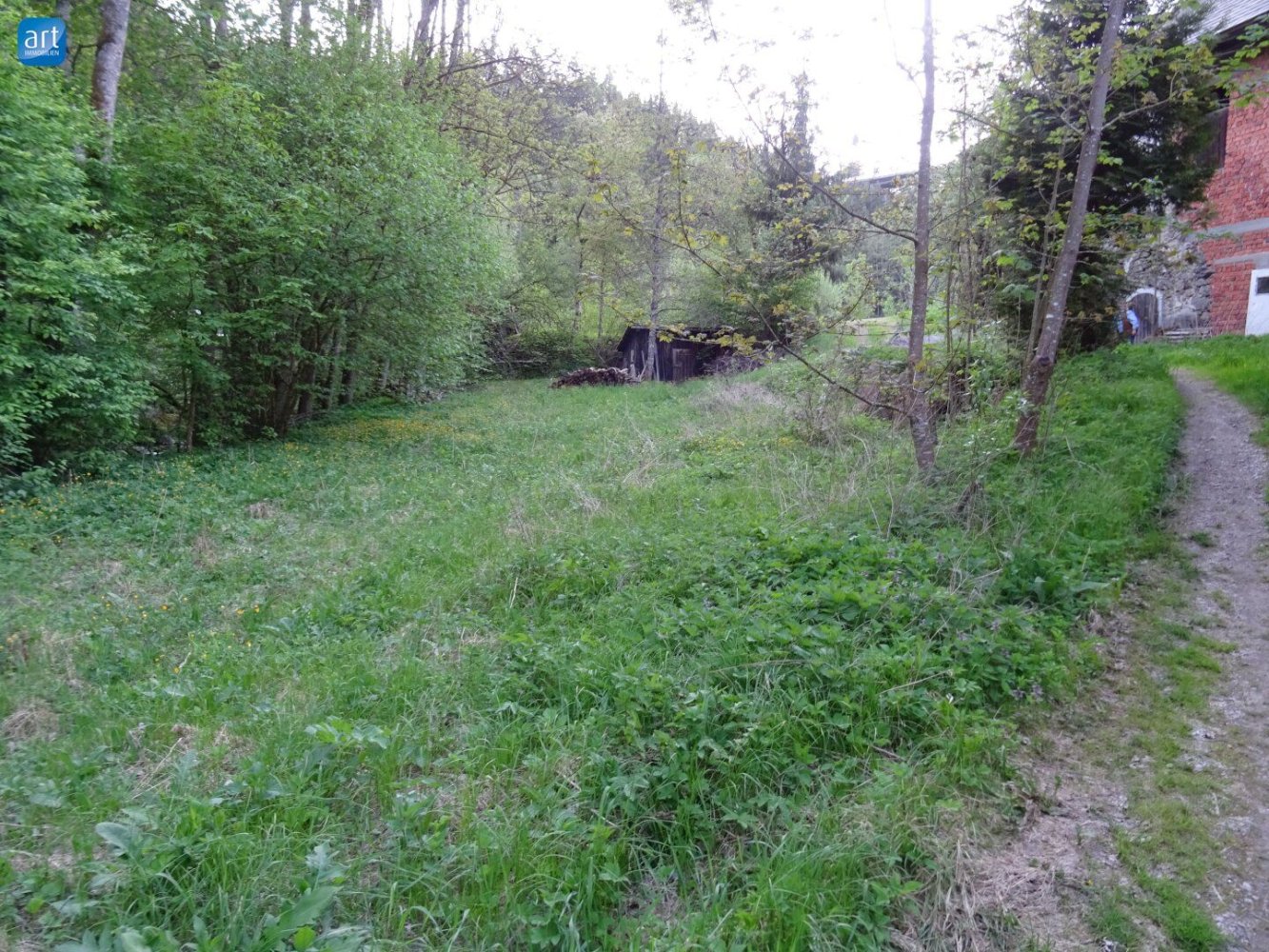 Terrain à Altenfelden, Austria No. 130763