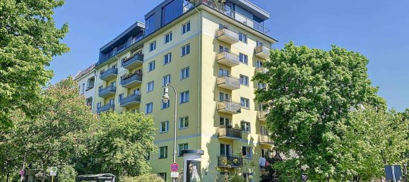 Квартира с 1 спальней в Кройцберг, Германия № 48669 2