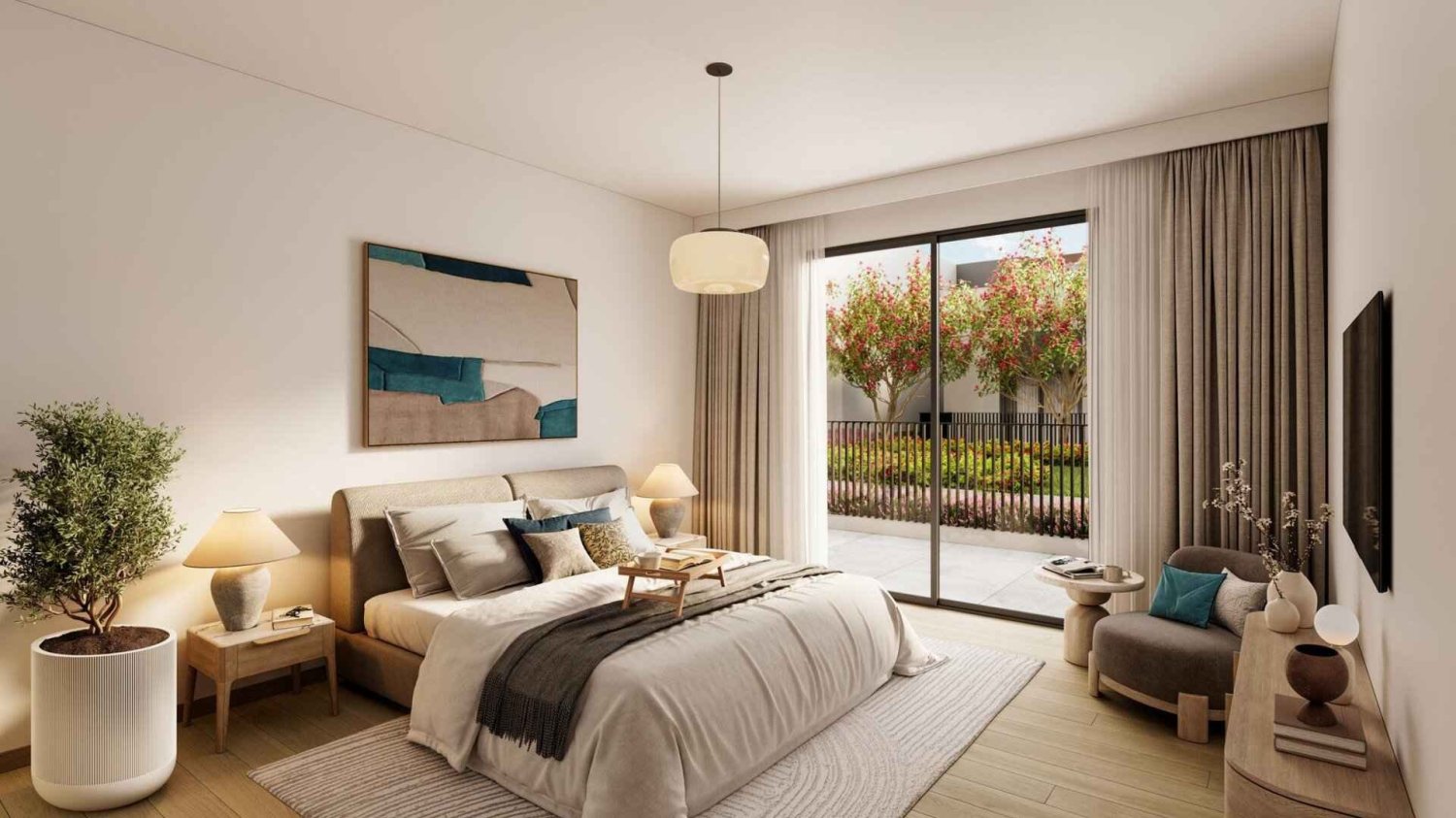 3 bedrooms Apartment in Olbia Town Square, Town Square, UAE No. 117235