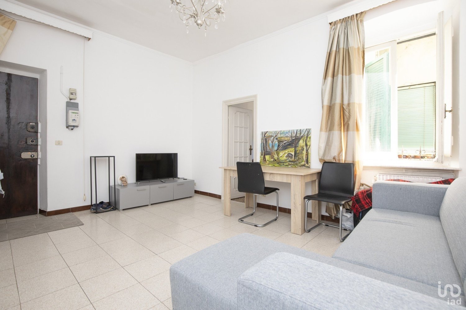 Apartamento de 2 dormitorios en Genoa, Italy No. 290956