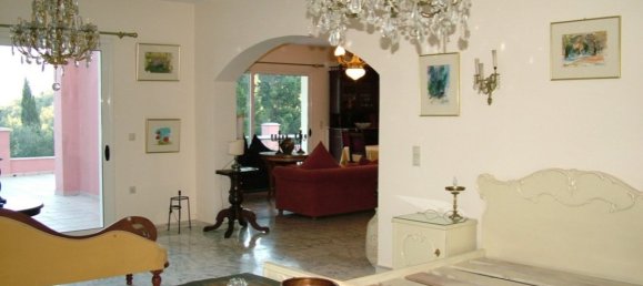 4 غرف نوم فيلا في Corfu, Greece رقم 8901 14