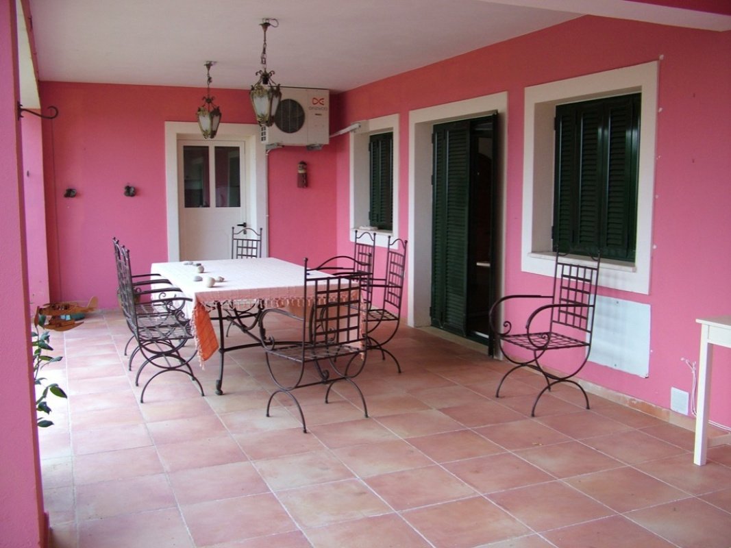 4 غرف نوم فيلا في Corfu, Greece رقم 8901