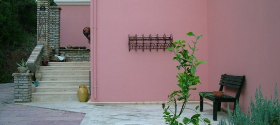 4 غرف نوم فيلا في Corfu, Greece رقم 8901 11