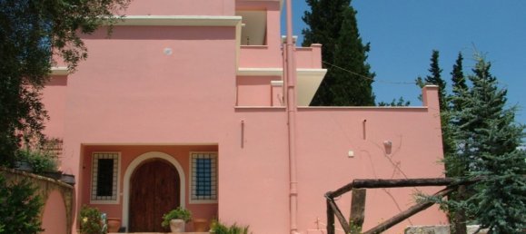 4 غرف نوم فيلا في Corfu, Greece رقم 8901 2