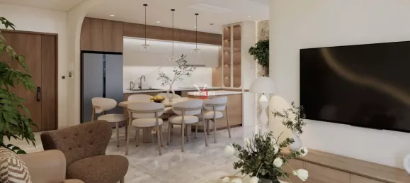 3 Schlafzimmer Wohnung in District 7, Vietnam, Nr. 19411 8