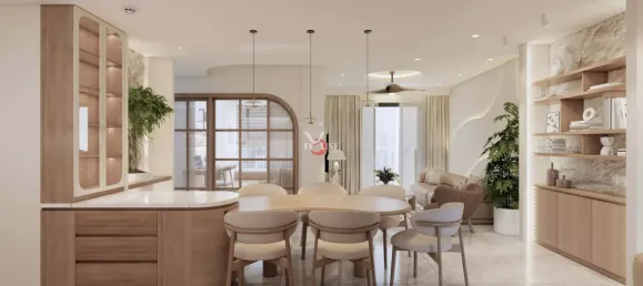 3 Schlafzimmer Wohnung in District 7, Vietnam, Nr. 19411 7