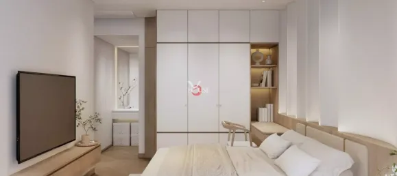 3 Schlafzimmer Wohnung in District 7, Vietnam, Nr. 19411 2