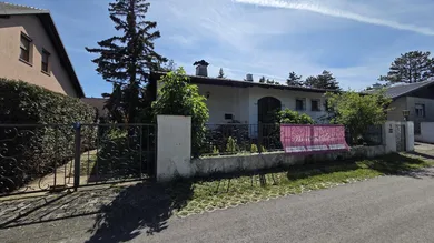 3-Zimmer Haus in Matzendorf-Hölles, Austria, Nr. 135595