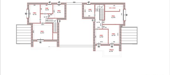 5 rooms House in Carbonera, Italy No. 102617 3