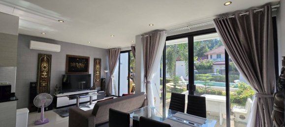 2 bedrooms House for sale in Pattaya, Chonburi, Eastern Thailand, Thailand № 86578 5
