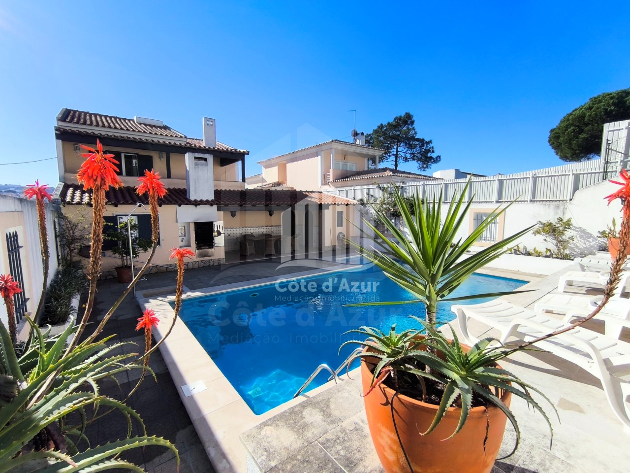 3 Schlafzimmer Haus in Sesimbra, Portugal, Nr. 116790