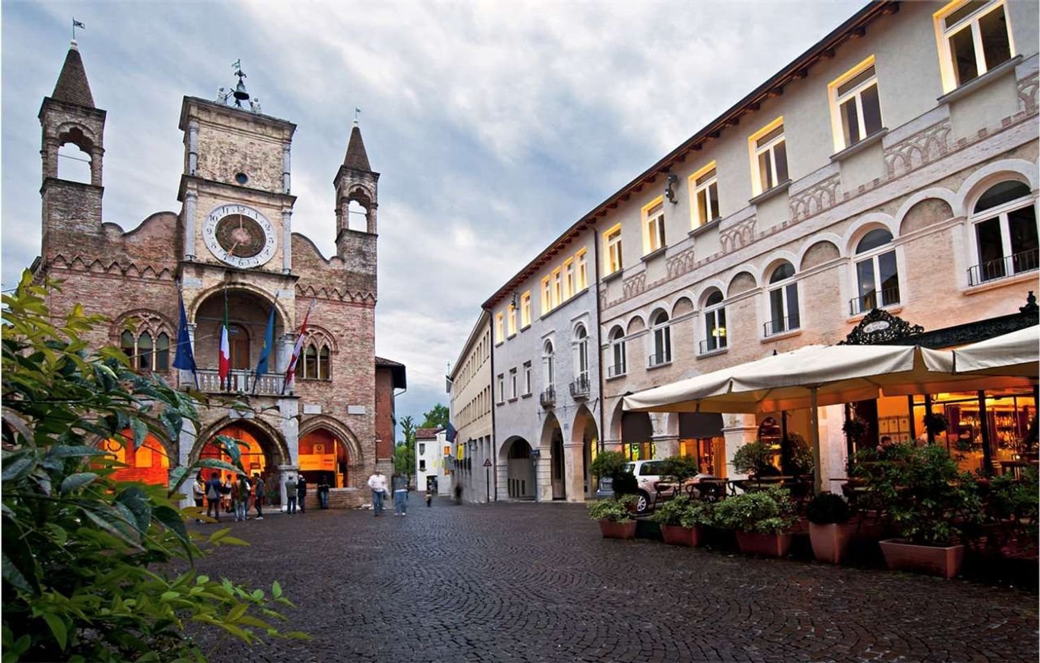 23m² Commercial property in Pordenone, Italy No. 101830