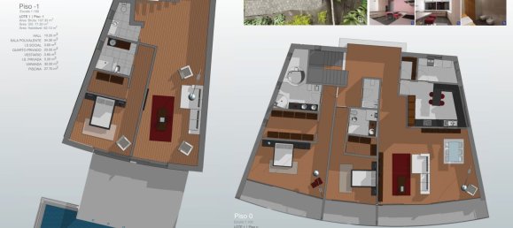 3 Schlafzimmer Villa in Camara de Lobos, Portugal, Nr. 142023 25