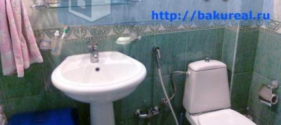 2 bedrooms Apartment in Baku, Azerbaijan No. 722 7