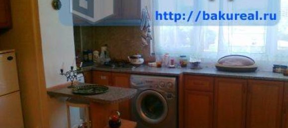 2 bedrooms Apartment in Baku, Azerbaijan No. 722 2