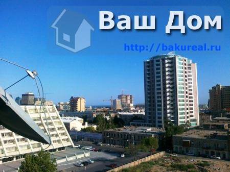 2 bedrooms Apartment in Baku, Azerbaijan No. 722