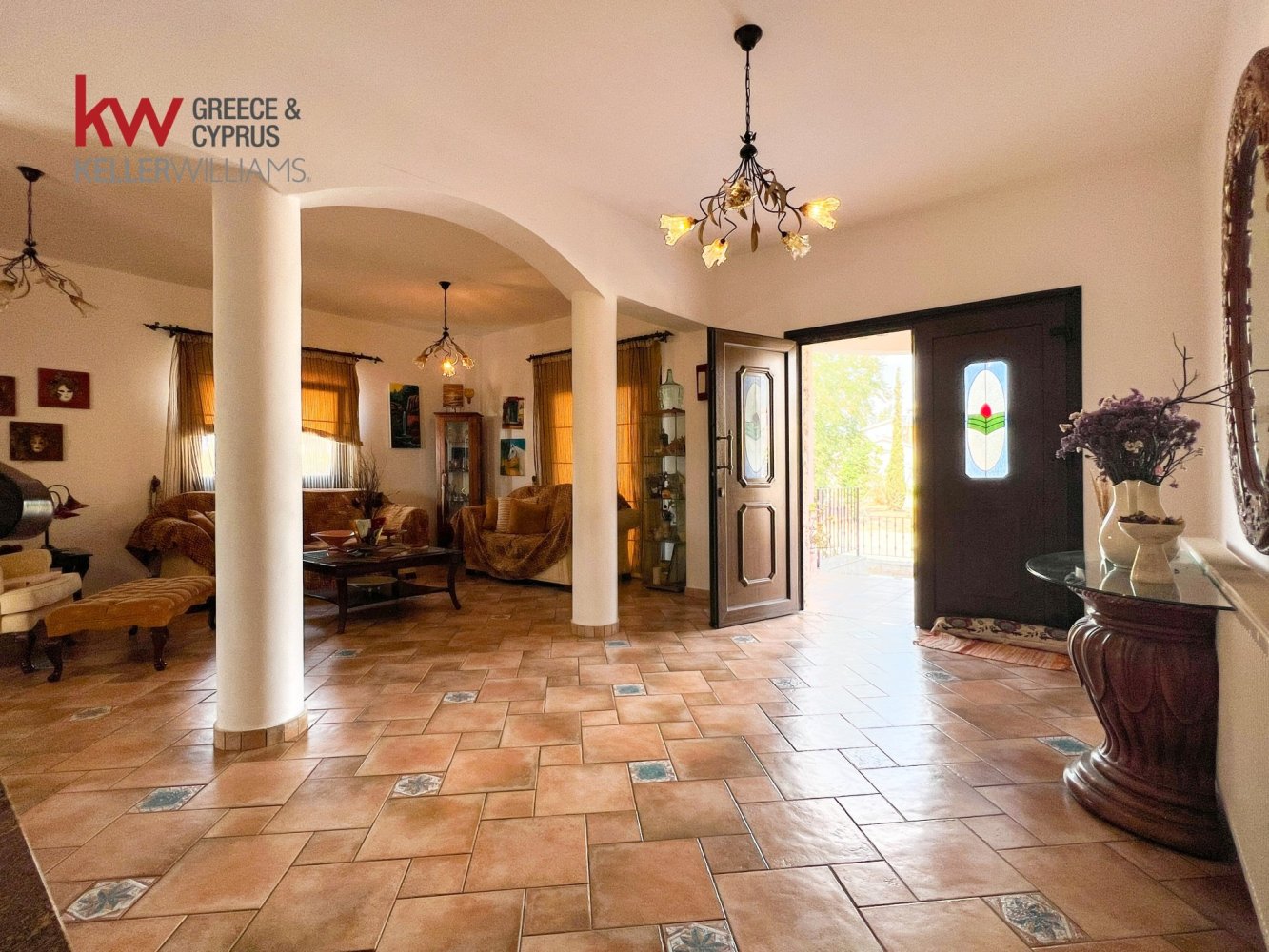 4 chambres villa à vendre à Kiti, Larnaka, Cyprus № 26575