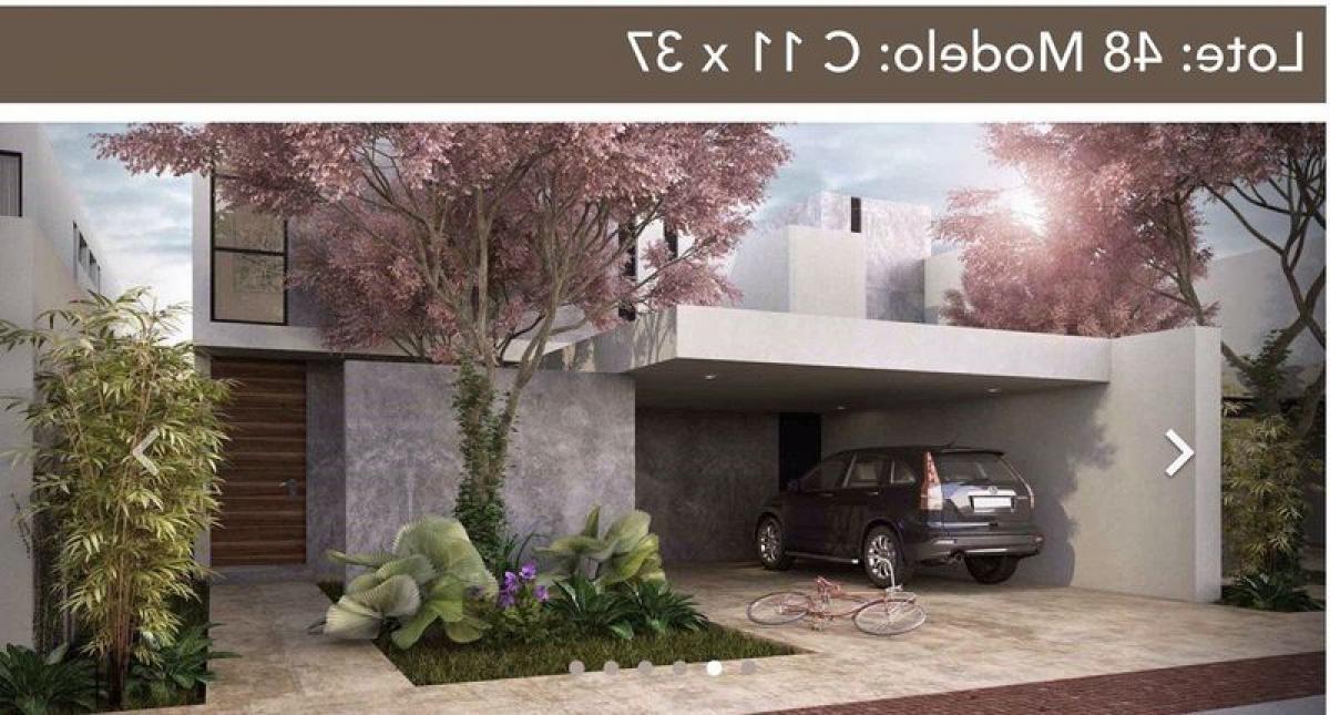 Casa T3 em Merida, Mexico N.º 170984