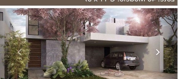 Casa T3 em Merida, Mexico N.º 170984 2