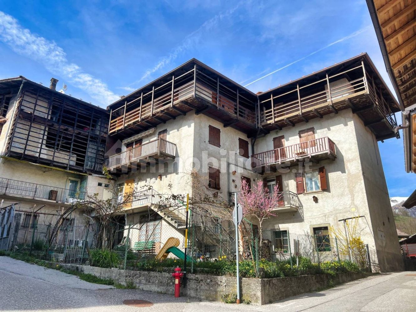 3 chambres Appartement à Bleggio Superiore, Italy No. 133191