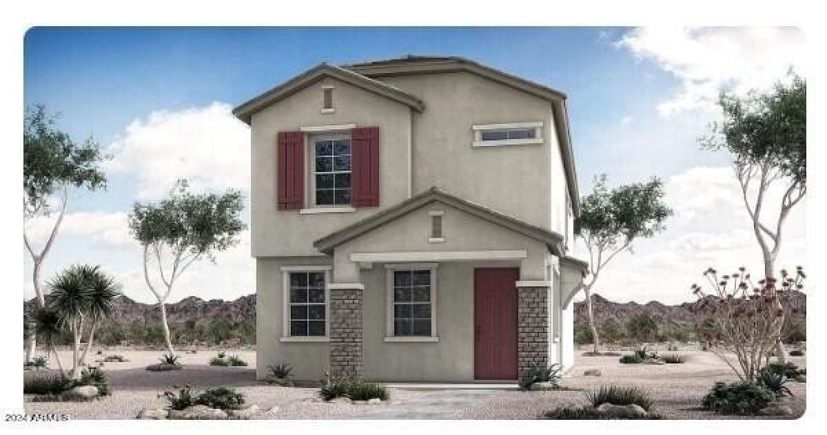 3 bedrooms House in Queen Creek, USA No. 372466