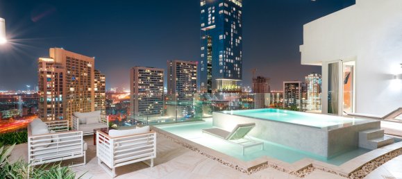 2 Schlafzimmer Wohnung in Jumeirah Village Circle, UAE, Nr. 28562 2