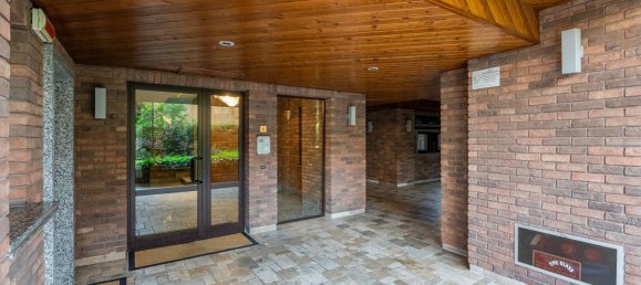 3 غرف نوم بانتهاوس في Milan, Italy رقم 362667 16