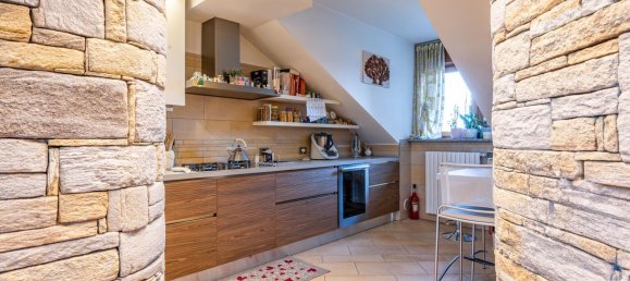 3 غرف نوم بانتهاوس في Milan, Italy رقم 362667 9