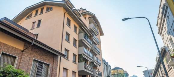 3 غرف نوم بانتهاوس في Milan, Italy رقم 362667 7