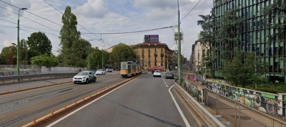 3 غرف نوم بانتهاوس في Milan, Italy رقم 362667 2